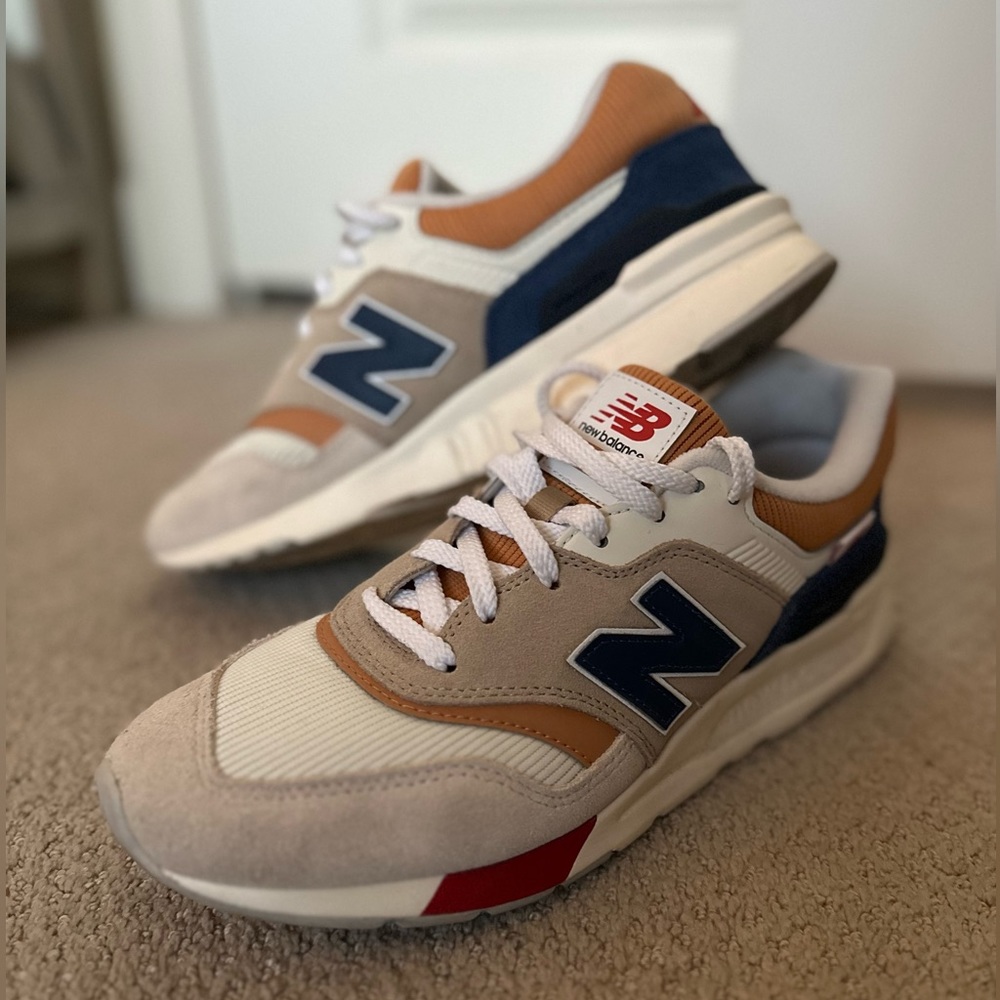 New Balance 997H Sweet Caramel (size 10)